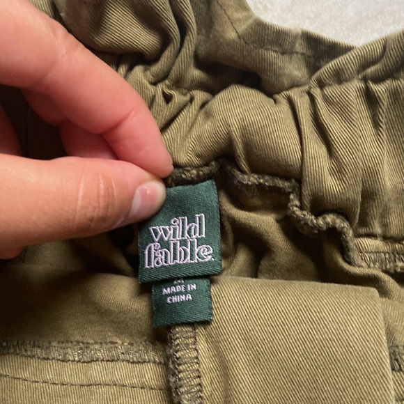 Cargo skirt - Picture 2 of 4